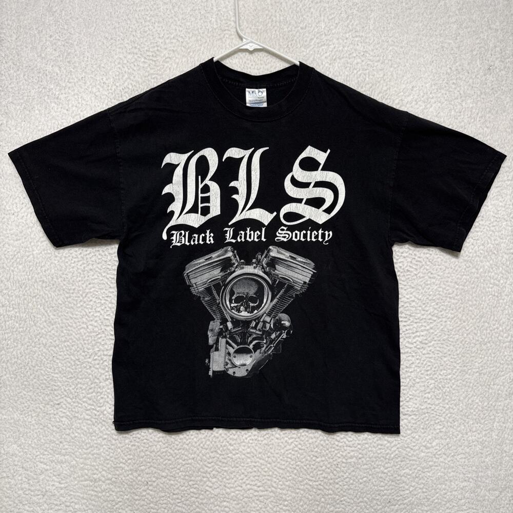 Vintage 03’ Black Label Society “The Blessed Hellride” Band Tee Men’s Size XL